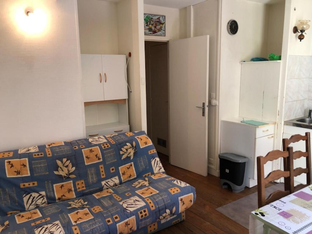 Studio Cabine Bagneres De Bigorre Екстер'єр фото